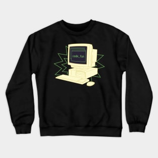 love oding and love programming, coding is un best gift fr cdres and programmers Crewneck Sweatshirt